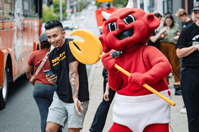 Torchy's Tacos team members