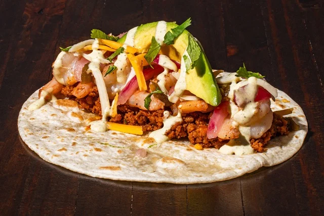 Taco of the Month