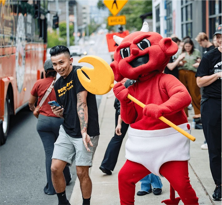 Torchy's Tacos team members