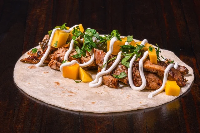 Damn Good Taco
