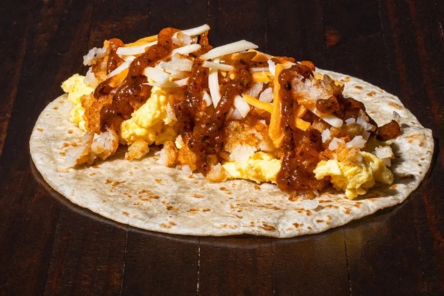 Breakfast item