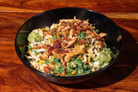 big tipsy bowl