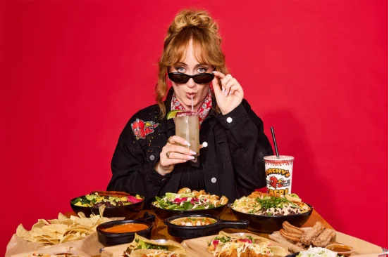 Torchy's Tacos x Brittany Broski collaboration - The Broski Bowl