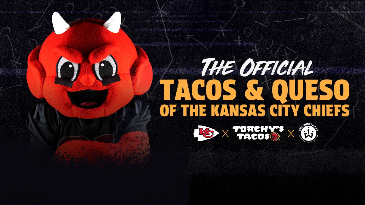 Torchy's Tacos and Kansas City Chiefs BOGO campaign