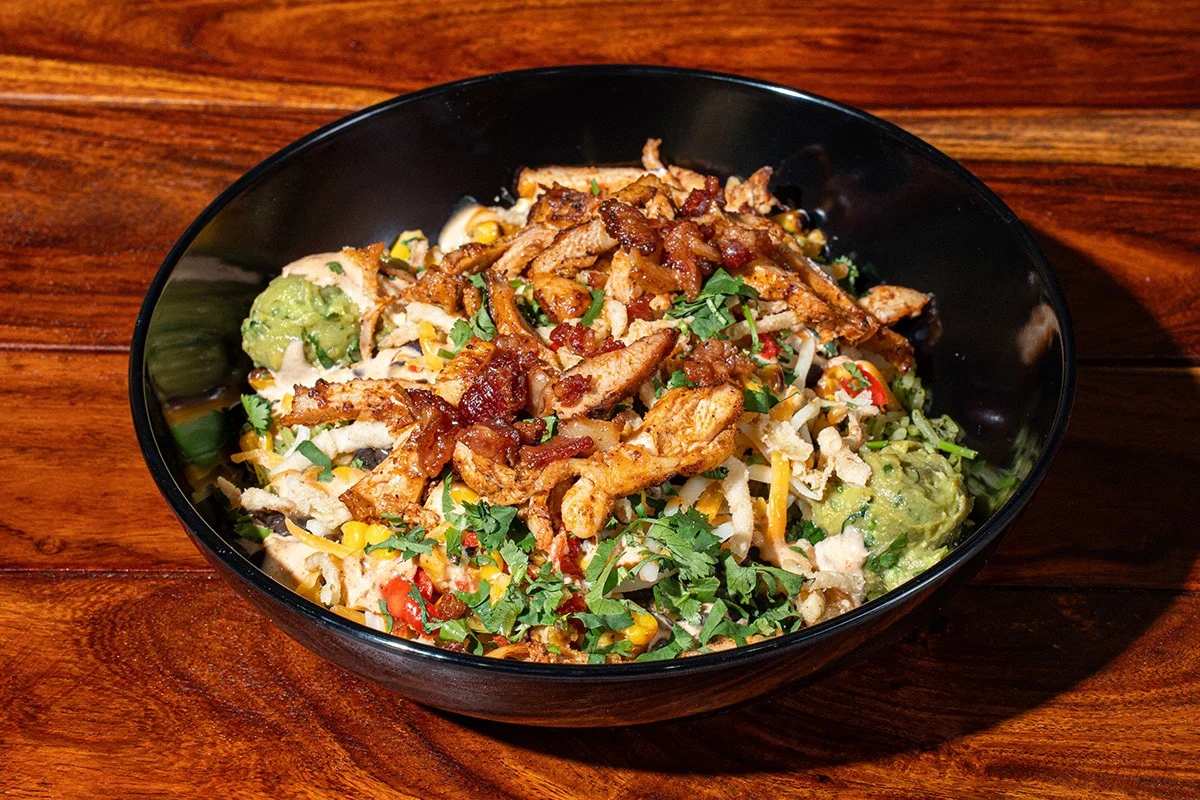 Torched Bowls