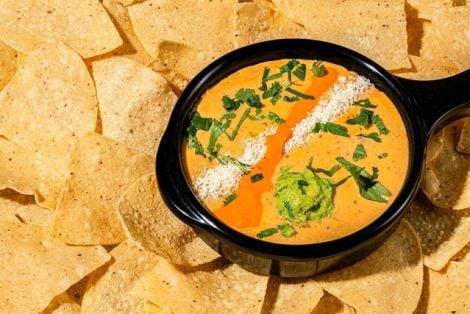 chips and dips