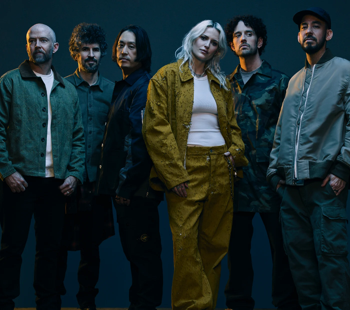 Linkin Park and Torchy's Tacos takeover event