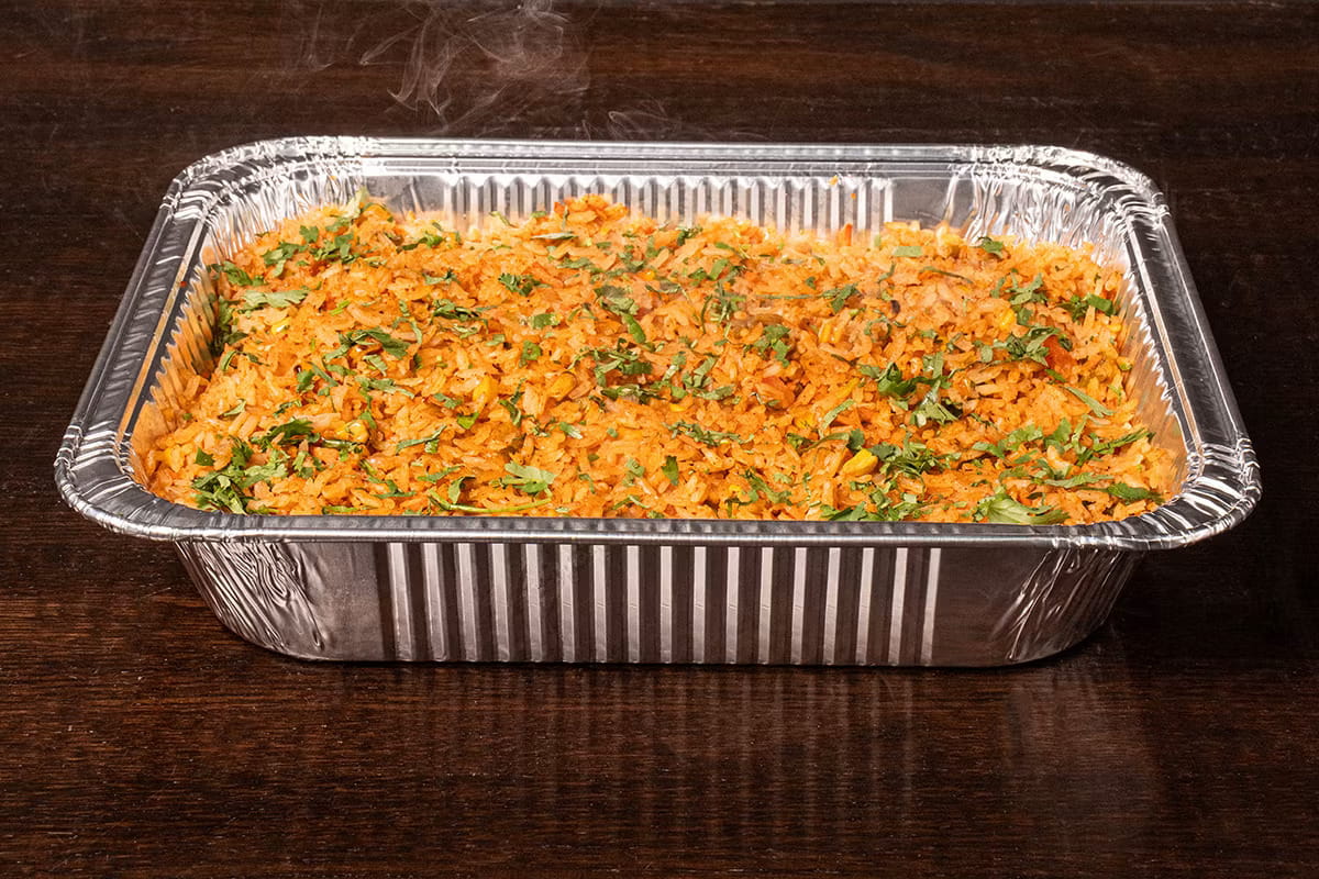 Group Sides + Salads