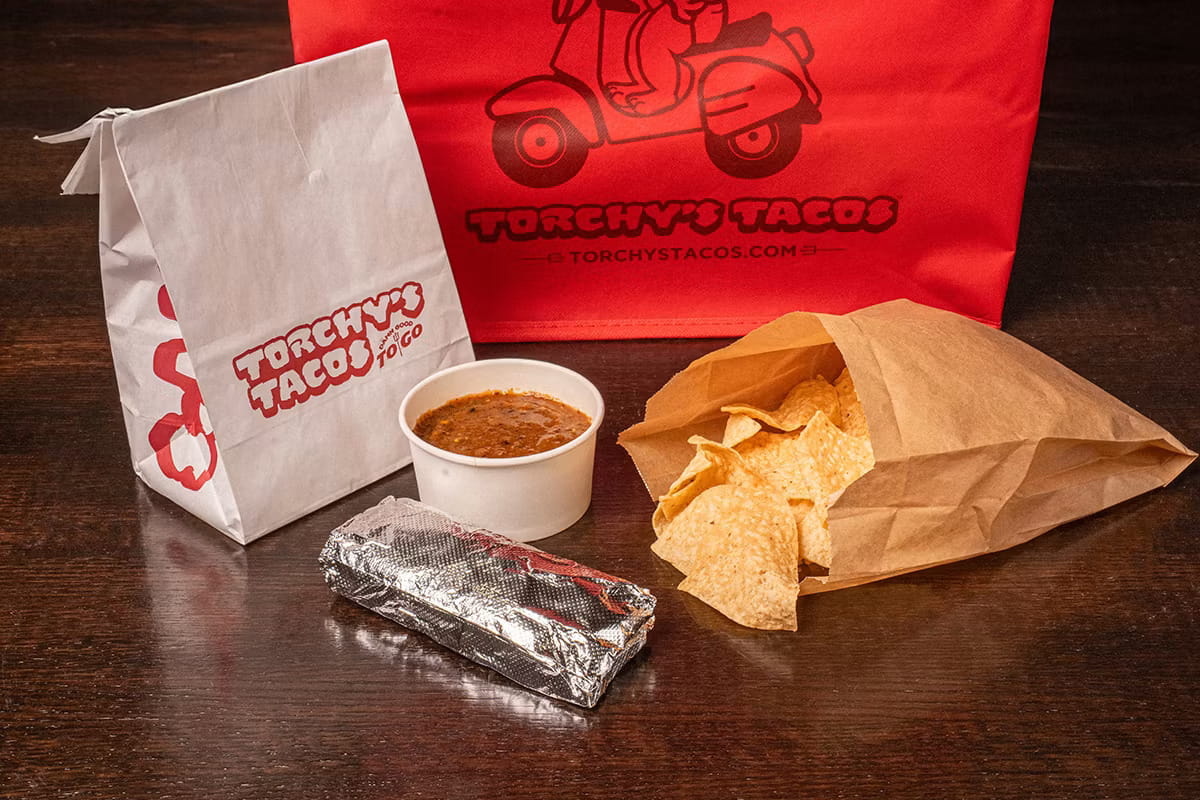 Bagged Lunches