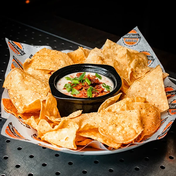 Bacon Queso