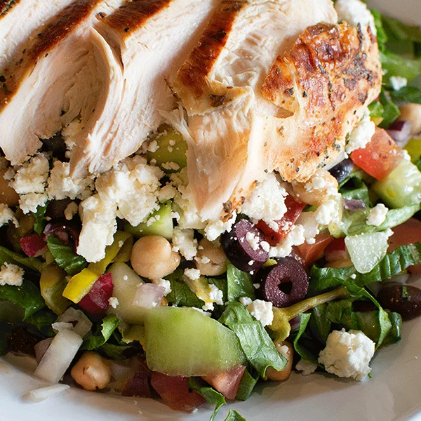 Stella's Greek Salad