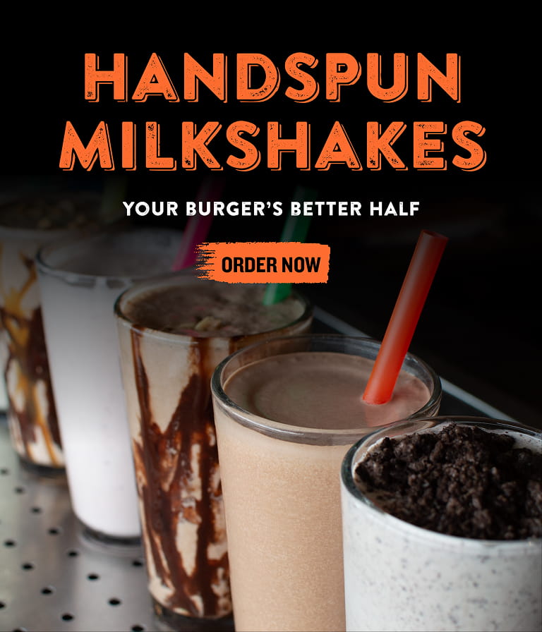 Handspun Milkshakes