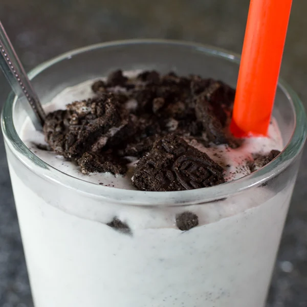 Cookies & Cream Shake