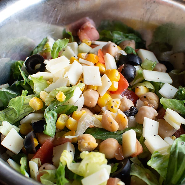 Create Your Own Small Salad