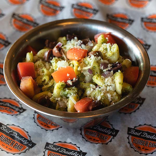 Pesto Pasta Salad