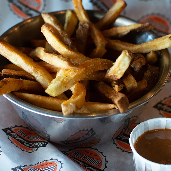 Hand-Cut French Fries