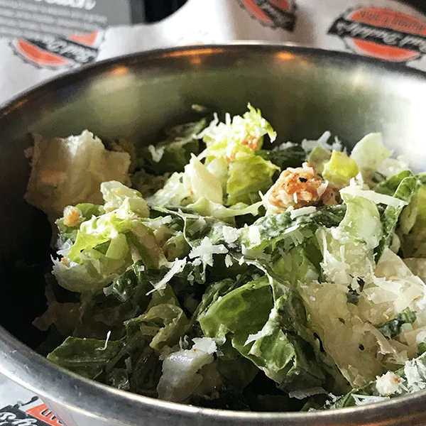 Charlotte's Side Caesar Salad