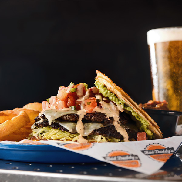 Monthly Drop #003 | Smashadilla Burger