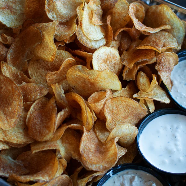 Housemade Chips & Dip