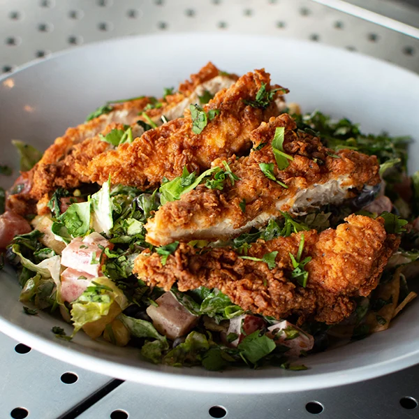 Texican Chicken Salad