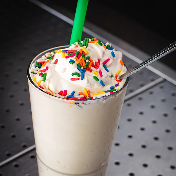 Birthday Cake Shake