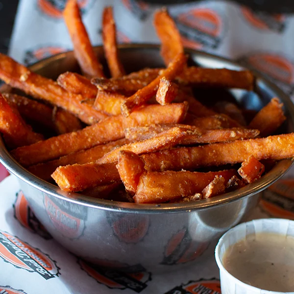 Sweet Potato Fries
