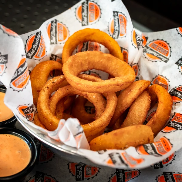 Steakhouse Onion Rings