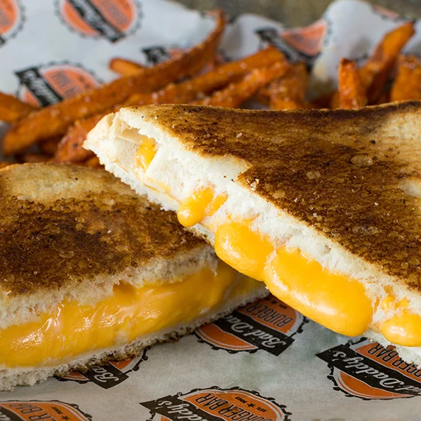 Kids Grilled Cheese 