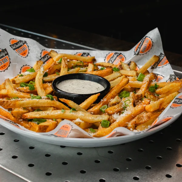 Hand Cut Truffle Fries