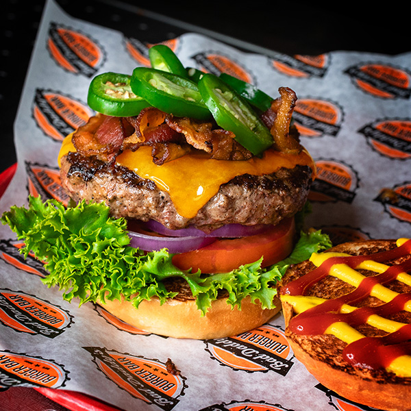 Create Your Own Burger