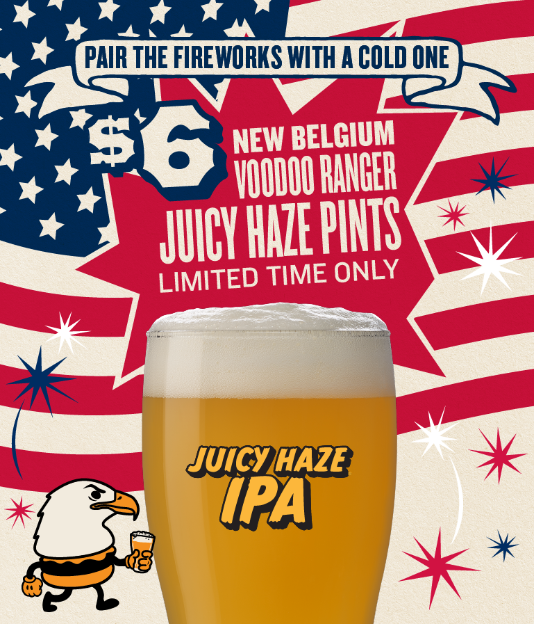 Watch the US Men's Soccer | $0.99 Wings and Draft Beer Specials
