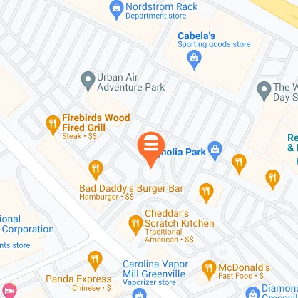 magnolia park map