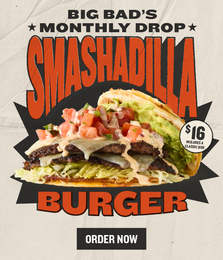Bad Daddy's Monthly Drop #002 | Ballpark Burger