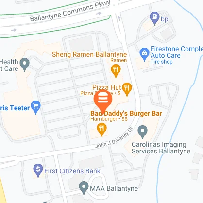 ballantyne map