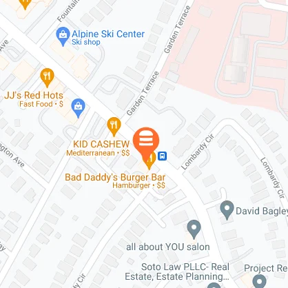 dilworth map