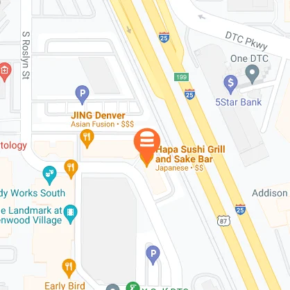 dtc/landmark map