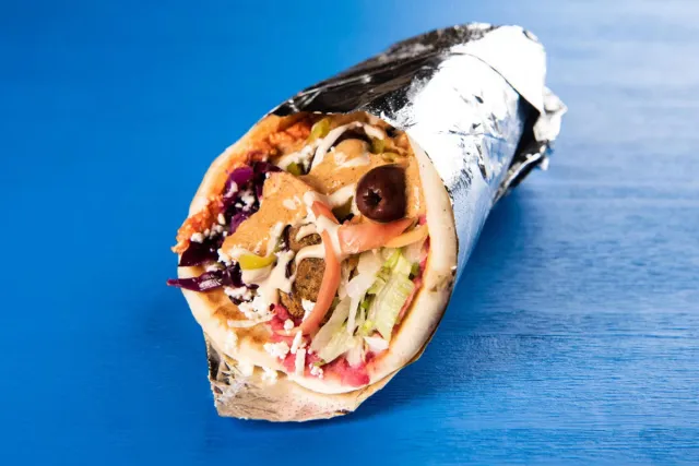 Build Your Own Pita