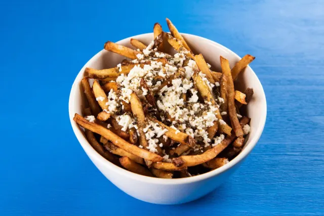 Feta Fries